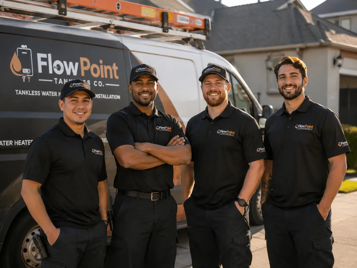 Tankless Water Heater Installation company in Carmel Valley, CA